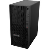 Lenovo ThinkStation P360 30FM0018US Workstation - 1 x Intel Core i9 Hexadeca-core (16 Core) i9-12900K 12th Gen 3.20 GHz - 32 GB DDR5 SDRAM RAM - 1 TB SSD - Tower