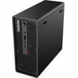 Lenovo ThinkStation P3 30HA001EUS Workstation - Intel Core i9 Tetracosa-core (24 Core) i9-13900T 13th Gen 1.10 GHz - 16 GB DDR5 SDRAM RAM - 512 GB SSD - Mini-tower