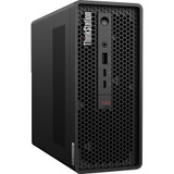 Lenovo ThinkStation P360 Ultra 30G1001BUS Workstation - 1 x Intel Core i5 Hexa-core (6 Core) i5-12600 12th Gen 3.30 GHz - 32 GB DDR5 SDRAM RAM - 1 TB SSD - Ultra Small