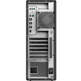 Lenovo ThinkStation P620 30E000N8US Workstation - 1 x AMD Ryzen Threadripper PRO Tetracosa-core (24 Core) 5965WX 3.80 GHz - 32 GB DDR4 SDRAM RAM - 1 TB SSD - Tower