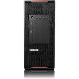 Lenovo ThinkStation P920 30BC006FUS Workstation - 2 x Intel Xeon Gold Octacosa-core (28 Core) 6258R 2.70 GHz - 384 GB DDR4 SDRAM RAM - 2 TB HDD - 1 TB SSD - Tower