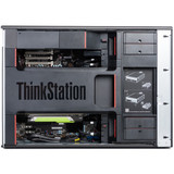 Lenovo ThinkStation P920 30BC007KUS Workstation - 1 x Intel Xeon Silver Deca-core (10 Core) 4210R 2.40 GHz - 32 GB DDR4 SDRAM RAM - 512 GB SSD - Tower