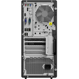Lenovo ThinkStation P348 30EQ024VUS Workstation - 1 x Intel Core i5 Hexa-core (6 Core) i5-11500 11th Gen 2.70 GHz - 8 GB DDR4 SDRAM RAM - 256 GB SSD - Tower