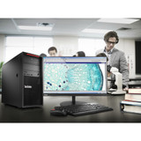 Lenovo ThinkStation P520c 30BX00FYUS Workstation - 1 x Intel Xeon Octa-core (8 Core) W-2245 3.90 GHz - 32 GB DDR4 SDRAM RAM - 1 TB SSD - Tower