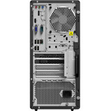 Lenovo ThinkStation P348 30EQ024XUS Workstation - 1 x Intel Core i7 Octa-core (8 Core) i7-11700 11th Gen 2.50 GHz - 8 GB DDR4 SDRAM RAM - 256 GB SSD - Tower