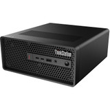 Lenovo ThinkStation P360 Ultra 30G1000RUS Workstation - 1 x Intel Core i9 Hexadeca-core (16 Core) i9-12900 12th Gen 2.40 GHz - 32 GB DDR5 SDRAM RAM - 1 TB SSD - Ultra Small