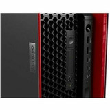 Lenovo ThinkStation 30GA0011US - Intel Xeon Hexa-core (6 Core) w3-2425 - 32 GB DDR5 SDRAM RAM - 512 GB SSD - Tower