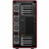 Lenovo ThinkStation 30EV0013US Workstation - Intel Xeon Silver Dodeca-core (12 Core) - 64 GB DDR5 SDRAM RAM - 1 TB SSD - Tower