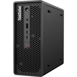 Lenovo ThinkStation P360 Ultra 30G10056US Workstation - 1 x Intel Core i7 Dodeca-core (12 Core) i7-12700 12th Gen 2.10 GHz - 32 GB DDR5 SDRAM RAM - 1 TB SSD - Ultra Small