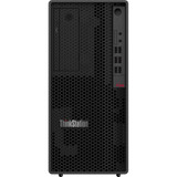 Lenovo ThinkStation P348 30EQ024WUS Workstation - 1 x Intel Core i5 Hexa-core (6 Core) i5-11500 11th Gen 2.70 GHz - 16 GB DDR4 SDRAM RAM - 512 GB SSD - Tower - Business Black