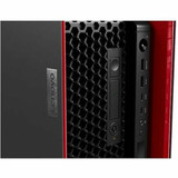 Lenovo ThinkStation 30GA000YUS Workstation - Intel Xeon Hexa-core (6 Core) w3-2425 - 32 GB DDR5 SDRAM RAM - 1 TB SSD - Tower