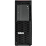 Lenovo ThinkStation P520 30BE00MXUS Workstation - 1 x Intel Xeon Deca-core (10 Core) W-2255 3.70 GHz - 128 GB DDR4 SDRAM RAM - 2 TB SSD - Tower