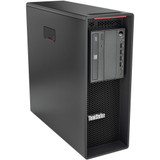 Lenovo ThinkStation P520 30BE00LFUS Workstation - 1 x Intel Xeon Deca-core (10 Core) W-2255 3.70 GHz - 256 GB DDR4 SDRAM RAM - 1 TB SSD - Tower