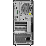 Lenovo ThinkStation P358 30GL001WUS Workstation - AMD Ryzen 5 PRO 5645 - 32 GB DDR4 SDRAM RAM - 1 TB SSD - Tower