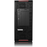 Lenovo ThinkStation P920 30BC007CUS Workstation - 2 x Intel Xeon Silver Octa-core (8 Core) 6234 3.30 GHz - 32 GB DDR4 SDRAM RAM - 1 TB SSD - Tower