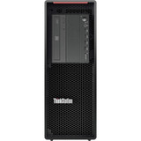 Lenovo ThinkStation P520 30BE00NDUS Workstation - 1 x Intel Xeon Hexa-core (6 Core) W-2235 3.80 GHz - 16 GB DDR4 SDRAM RAM - 512 GB SSD - Tower