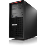 Lenovo ThinkStation P410 30B3005WUS Workstation - 1 x Intel Xeon Quad-core (4 Core) E5-1630 v4 3.70 GHz - 16 GB DDR4 SDRAM RAM - 256 GB SSD