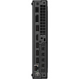 Lenovo ThinkStation P360 30FA0019US Workstation - 1 x Intel Core i9 Hexadeca-core (16 Core) i9-12900T 12th Gen 1.40 GHz - 16 GB DDR5 SDRAM RAM - 512 GB SSD - Tiny - Black