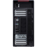 Lenovo ThinkStation P920 30BC007EUS Workstation - 1 x Intel Xeon Gold Dodeca-core (12 Core) 6226 2.70 GHz - 32 GB DDR4 SDRAM RAM - 1 TB SSD - Tower