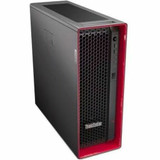 Lenovo ThinkStation 30GA000VUS Workstation - Intel Xeon Hexa-core (6 Core) w3-2425 - 32 GB DDR5 SDRAM RAM - 512 GB SSD - Tower