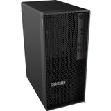 Lenovo ThinkStation P360 30FM001BUS Workstation - 1 x Intel Core i9 Hexadeca-core (16 Core) i9-12900 12th Gen 2.40 GHz - 32 GB DDR5 SDRAM RAM - 1 TB SSD - Tower