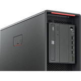 Lenovo ThinkStation P520 30BE00JSUS Workstation - 1 x Intel Xeon Hexa-core (6 Core) W-2135 3.70 GHz - 32 GB DDR4 SDRAM RAM - 512 GB SSD - Tower