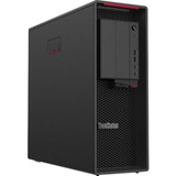 Lenovo ThinkStation P620 30E000LEUS Workstation - 1 x AMD Ryzen Threadripper PRO Dodeca-core (12 Core) 3945WX 4 GHz - 64 GB DDR4 SDRAM RAM - 2 TB SSD - Tower