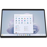 Microsoft Surface Pro 9 Tablet - 13" - SQ3) - 16 GB RAM - 256 GB SSD - Windows 11 - 5G - Platinum - true - TAA Compliant