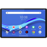 Lenovo Smart Tab M10 TB-X606FA Tablet - 10.3" WUXGA - Cortex A53 Octa-core (8 Core) 2.30 GHz - 2 GB RAM - 32 GB Storage - Android 9.0 Pie - Platinum Gray