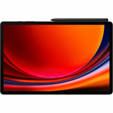 Samsung Galaxy Tab S9+ Tablet - 12.4" - Octa-core (Cortex X3 Single-core (1 Core) 3.36 GHz + Cortex A715 Dual-core (2 Core) 2.80 GHz + Cortex A710 Dual-core (2 Core) 2.80 GHz) - 12 GB RAM - 256 GB Storage - Graphite