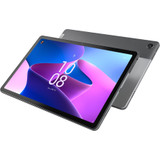 Lenovo Tab M10 Plus (3rd Gen) TB125FU Tablet - 10.6" 2K - Octa-core (Cortex A75 Dual-core (2 Core) 2 GHz + Cortex A55 Hexa-core (6 Core) 1.80 GHz) - 3 GB RAM - 32 GB Storage - Android 12 - Storm Gray