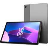 Lenovo Tab M10 Plus (3rd Gen) TB125FU Tablet - 10.6" 2K - Octa-core (Cortex A75 Dual-core (2 Core) 2 GHz + Cortex A55 Hexa-core (6 Core) 1.80 GHz) - 3 GB RAM - 32 GB Storage - Android 12 - Storm Gray