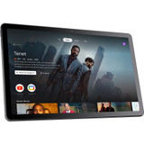 Lenovo Tab M10 Plus (3rd Gen) TB125FU Tablet - 10.6" 2K - Octa-core (Cortex A75 Dual-core (2 Core) 2 GHz + Cortex A55 Hexa-core (6 Core) 1.80 GHz) - 3 GB RAM - 32 GB Storage - Android 12 - Storm Gray