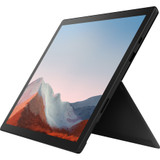 Microsoft Surface Pro 7+ Tablet - 12.3" - Core i5 11th Gen i5-1135G7 Quad-core (4 Core) 2.40 GHz - 8 GB RAM - 256 GB SSD - Windows 10 Pro - Matte Black