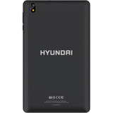 Hyundai HYtab Pro 8WB1, 8" FHD IPS, Quad-Core Processor, Android 11, 3GB RAM, 32GB Storage, 2MP/5MP, WiFi, Black