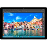 Microsoft Surface Pro 4 Tablet - 12.3" - Core M 6th Gen - 4 GB RAM - 128 GB SSD - Windows 10 Pro - Silver - Demo