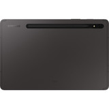 Samsung Galaxy Tab S8+ Tablet - 12.4" WQXGA+ - Octa-core 2.99 GHz) - 8 GB RAM - 128 GB Storage - 5G - Graphite
