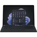 Microsoft Surface Pro 9 Tablet - 13" - Core i5 12th Gen i5-1245U Deca-core (10 Core) 1.60 GHz - 16 GB RAM - 256 GB SSD - Windows 10 Pro - Graphite - TAA Compliant