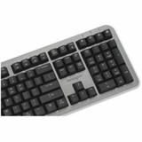 Kensington MK7500F QuietType Pro Silent Mechanical Keyboard with Meeting Controls