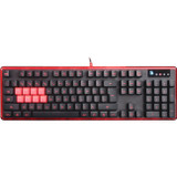 BLOODY GAMING 8 KEY MECHANICAL BACKLIT ZERO LAG GAMING KEYBOARD