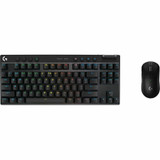 Logitech G PRO X TKL Lightspeed Gaming Keyboard