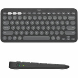 Logitech Pebble Keys 2 K380s Multi-device Bluetooth Wireless Keyboard