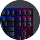 Razer BlackWidow V3 Tenkeyless Green Switch US