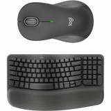 Logitech Wave Keys MK670 Keyboard & Mouse