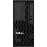 Lenovo ThinkSystem ST50 V2 7D8JA02FNA Tower Server - 1 x Intel Xeon E-2356G 3.20 GHz - 16 GB RAM - Serial ATA/600 Controller