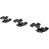 RealWear MSA Front Brim Top Mount Clips - Right Eye User (3 Pairs)