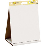 Post-it Super Sticky Tabletop Easel Pad with Dry Erase Surface