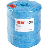 HSM Strapping Twine - V-Press 60 Manual Plastic Film Baler