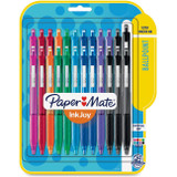 Paper Mate 300RT Effortless Glide Ballpoint Pens