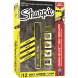 Sharpie PRO Fine Tip Permanent Markers